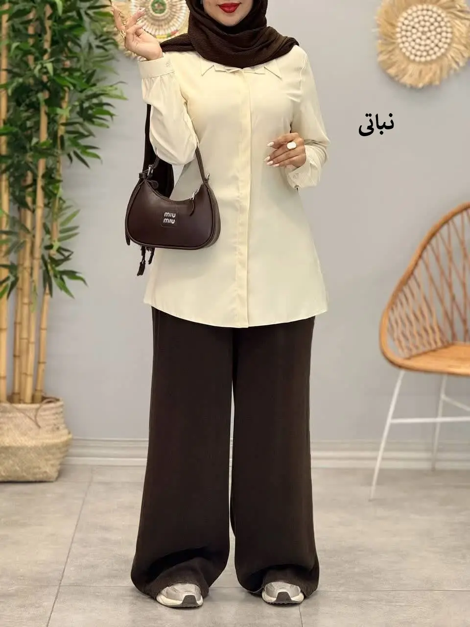 3178-شومیز الیزه سلین